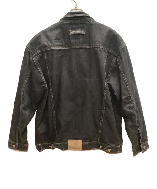 pellepelle（ペレペレ）pellepelle (ペレペレ) ブルゾン 6 サイズ:Lの古着・服飾アイテム