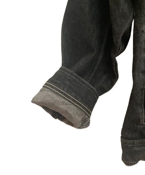 pellepelle（ペレペレ）pellepelle (ペレペレ) ブルゾン 6 サイズ:Lの古着・服飾アイテム