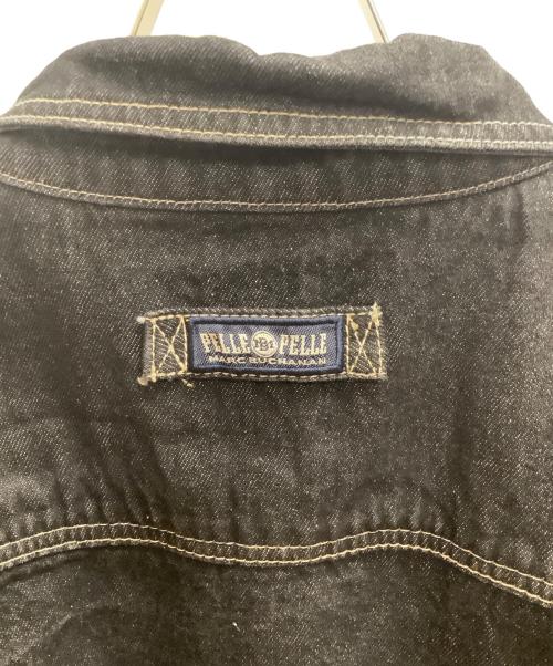 pellepelle（ペレペレ）pellepelle (ペレペレ) ブルゾン 6 サイズ:Lの古着・服飾アイテム