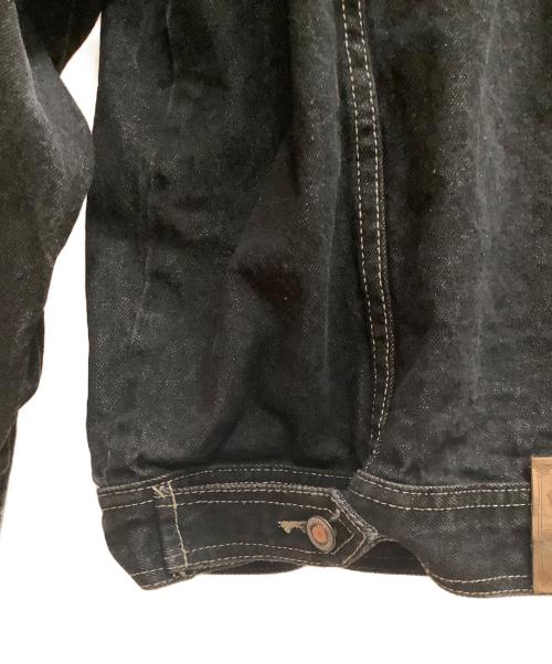 pellepelle（ペレペレ）pellepelle (ペレペレ) ブルゾン 6 サイズ:Lの古着・服飾アイテム