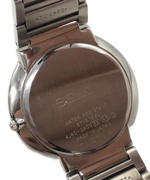 SEIKO（セイコー）SEIKO (セイコー) 腕時計の古着・服飾アイテム