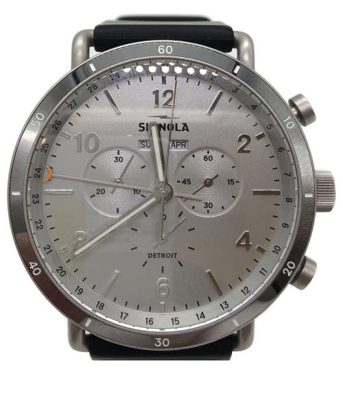 SHINOLA DETROIT（シャイノラ デトロイト）SHINOLA DETROIT (シャイノラ デトロイト) 腕時計の古着・服飾アイテム