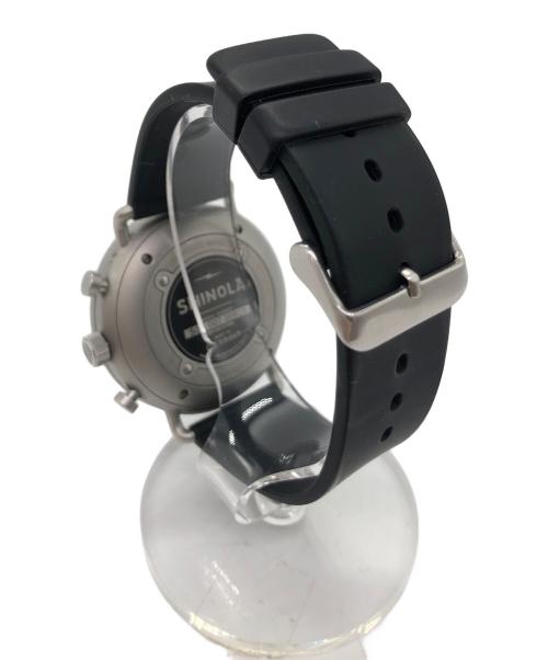 SHINOLA DETROIT（シャイノラ デトロイト）SHINOLA DETROIT (シャイノラ デトロイト) 腕時計の古着・服飾アイテム