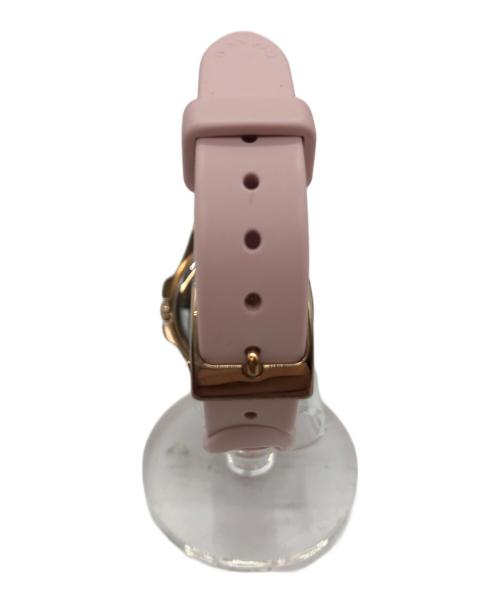 COACH（コーチ）COACH (コーチ) リビー ウォッチ ピンクの古着・服飾アイテム