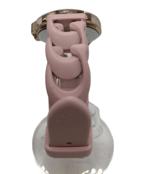 COACH（コーチ）COACH (コーチ) リビー ウォッチ ピンクの古着・服飾アイテム