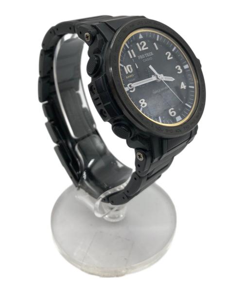 CASIO（カシオ）CASIO (カシオ) 腕時計 ブラックの古着・服飾アイテム