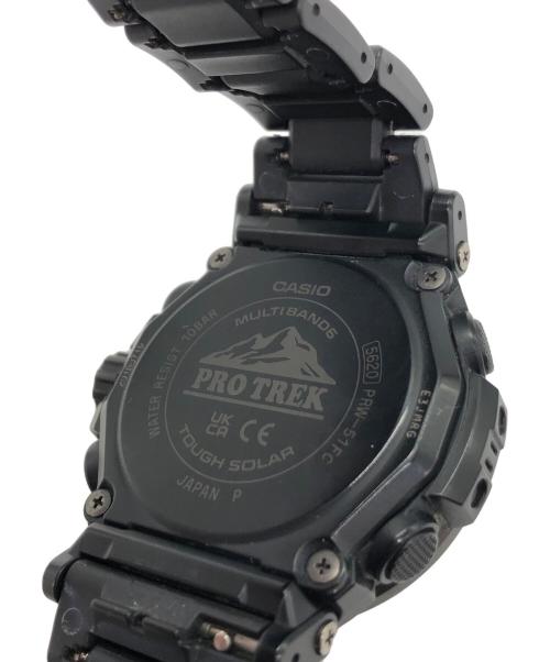 CASIO（カシオ）CASIO (カシオ) 腕時計 ブラックの古着・服飾アイテム