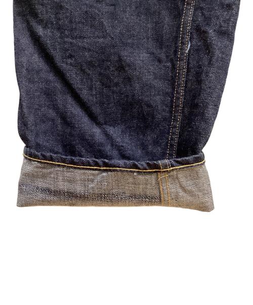 WAREHOUSE（ウエアハウス）WAREHOUSE (ウエアハウス) オーバーオール インディゴ サイズ:SIZE 32の古着・服飾アイテム