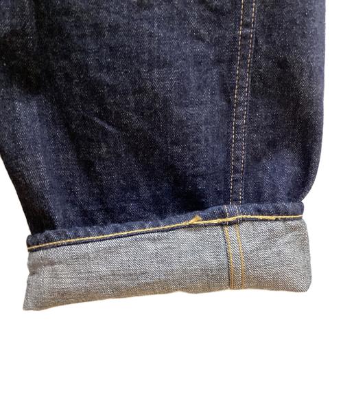 WAREHOUSE（ウエアハウス）WAREHOUSE (ウエアハウス) オーバーオール インディゴ サイズ:SIZE 32の古着・服飾アイテム