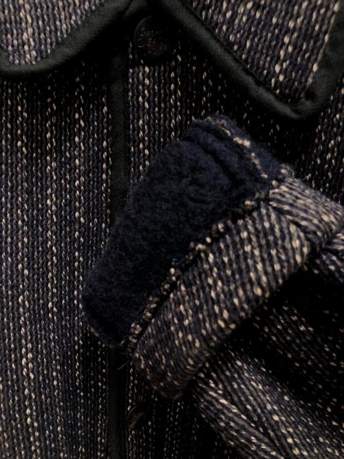 BROWN'S BEACH JACKET（ブラウンズビーチジャケット）BROWN'S BEACH JACKET (ブラウンズビーチジャケット) ブラウンズビーチ ジャケット ネイビー サイズ:SIZE 38の古着・服飾アイテム