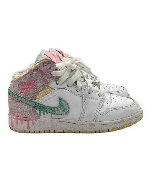 NIKE（ナイキ）NIKE (ナイキ) Nike GS Air Jordan 1 Mid 