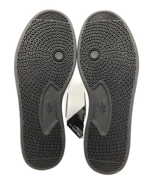 NIKE（ナイキ）NIKE (ナイキ) SB ALLEYOOP ホワイト×グレー サイズ:28.5cm 未使用品の古着・服飾アイテム