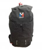 MILLETミレー）の古着「TRILOGY SKY 25+」｜ブラック