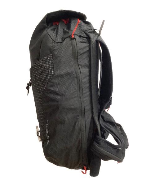 MILLET（ミレー）MILLET (ミレー) TRILOGY SKY 25+ ブラック サイズ:L/XLの古着・服飾アイテム