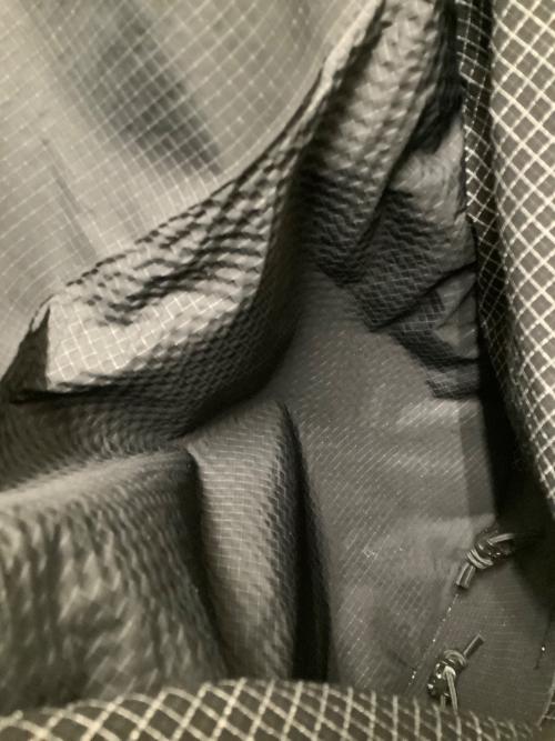 MILLET（ミレー）MILLET (ミレー) TRILOGY SKY 25+ ブラック サイズ:L/XLの古着・服飾アイテム