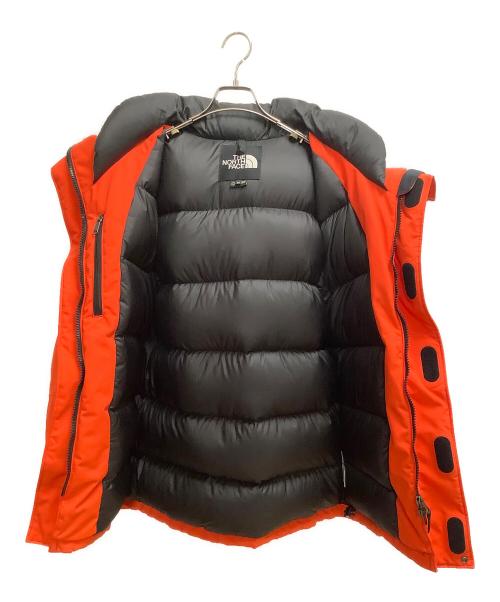 THE NORTH FACE（ザ ノース フェイス）THE NORTH FACE (ザ ノース フェイス) ANTARCTICA PARKA レッド サイズ:SIZE Mの古着・服飾アイテム