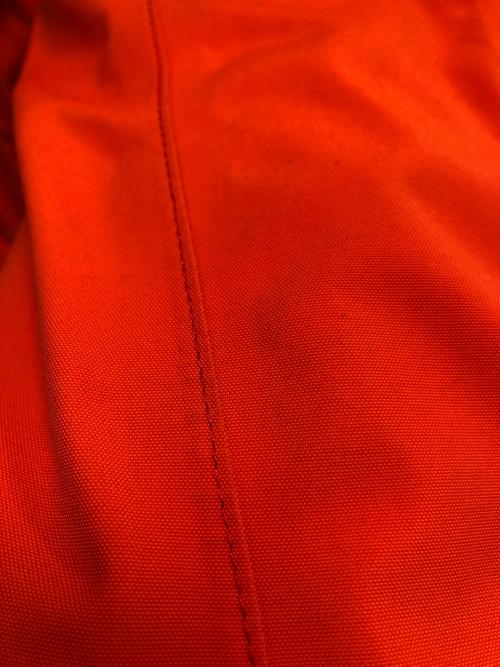 THE NORTH FACE（ザ ノース フェイス）THE NORTH FACE (ザ ノース フェイス) ANTARCTICA PARKA レッド サイズ:SIZE Mの古着・服飾アイテム