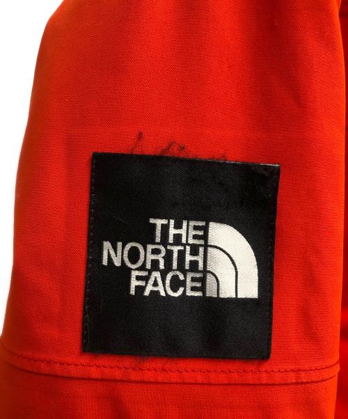 THE NORTH FACE（ザ ノース フェイス）THE NORTH FACE (ザ ノース フェイス) ANTARCTICA PARKA レッド サイズ:SIZE Mの古着・服飾アイテム