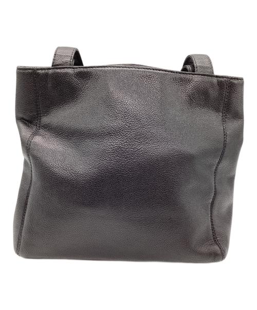 CHANEL（シャネル）CHANEL (シャネル) トートバッグ ブラックの古着・服飾アイテム