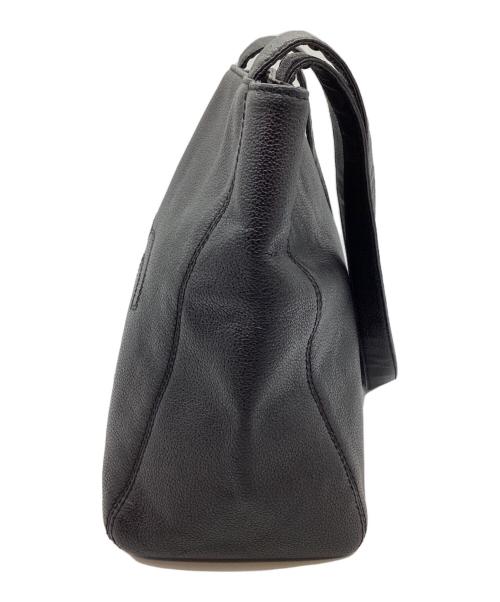 CHANEL（シャネル）CHANEL (シャネル) トートバッグ ブラックの古着・服飾アイテム