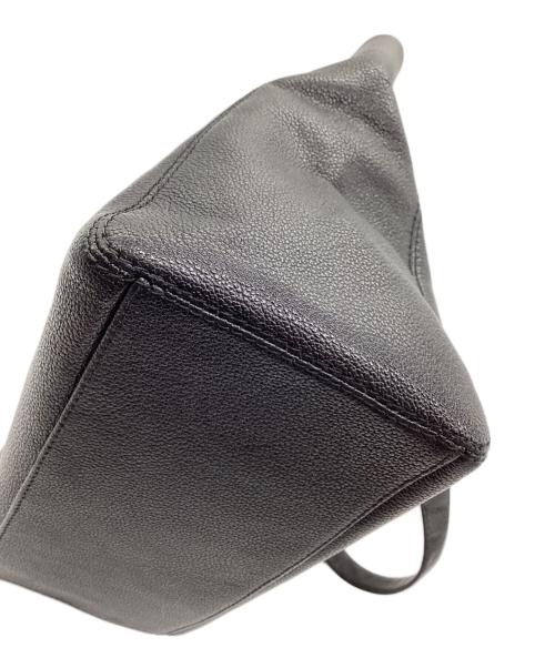 CHANEL（シャネル）CHANEL (シャネル) トートバッグ ブラックの古着・服飾アイテム