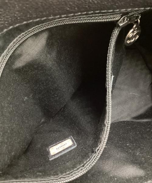 CHANEL（シャネル）CHANEL (シャネル) トートバッグ ブラックの古着・服飾アイテム