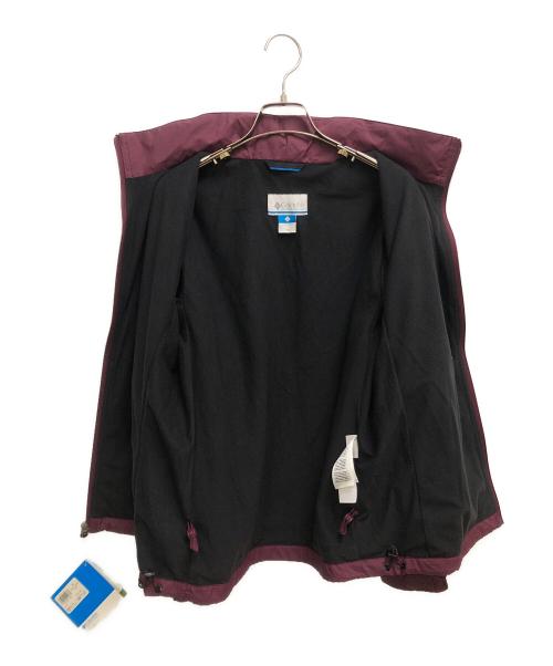 Columbia（コロンビア）Columbia (コロンビア) ナイロンパーカー パープル サイズ:SIZE M 未使用品の古着・服飾アイテム