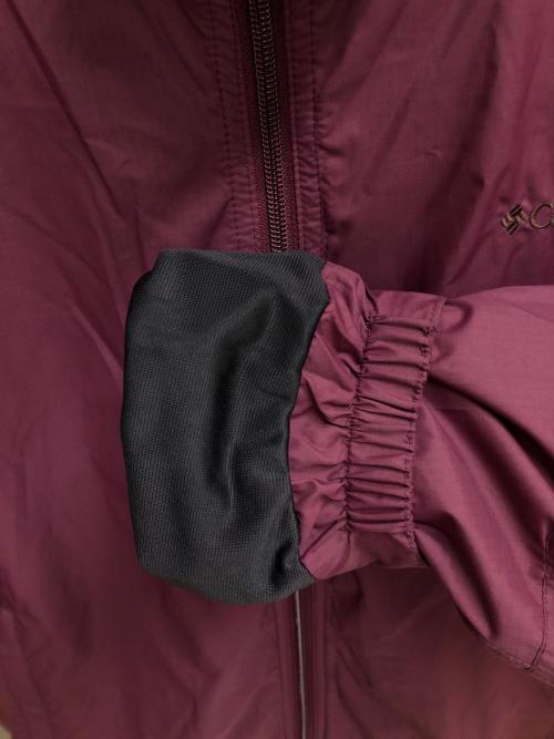 Columbia（コロンビア）Columbia (コロンビア) ナイロンパーカー パープル サイズ:SIZE M 未使用品の古着・服飾アイテム