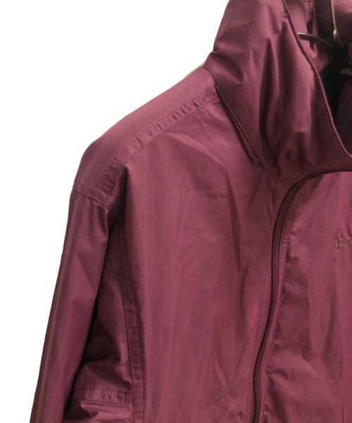 Columbia（コロンビア）Columbia (コロンビア) ナイロンパーカー パープル サイズ:SIZE M 未使用品の古着・服飾アイテム