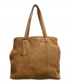 aniaryアニアリ）の古着「ショルダーバッグ」｜ブラウン