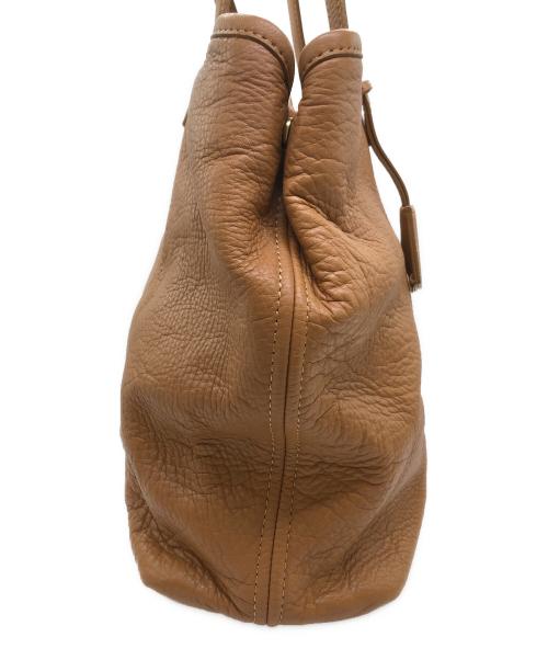 aniary（アニアリ）aniary (アニアリ) ショルダーバッグ ブラウンの古着・服飾アイテム