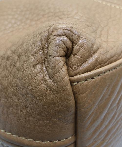 aniary（アニアリ）aniary (アニアリ) ショルダーバッグ ブラウンの古着・服飾アイテム