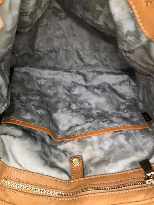 aniary（アニアリ）aniary (アニアリ) ショルダーバッグ ブラウンの古着・服飾アイテム