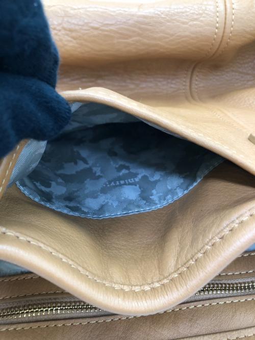 aniary（アニアリ）aniary (アニアリ) ショルダーバッグ ブラウンの古着・服飾アイテム