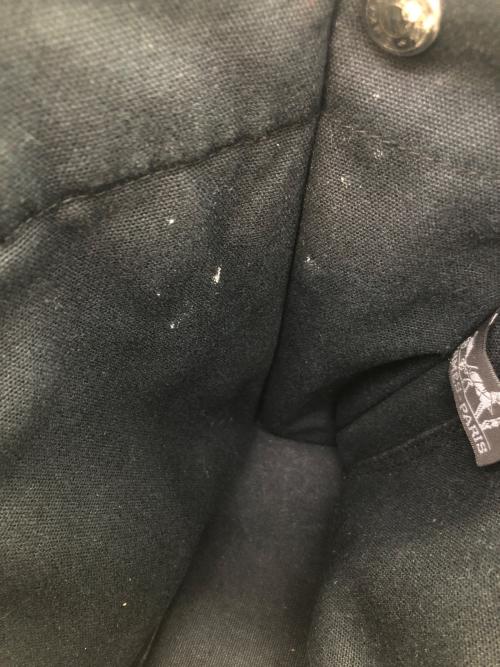 HERMES（エルメス）HERMES (エルメス) フールトゥ トートPM ブラック×グレーの古着・服飾アイテム