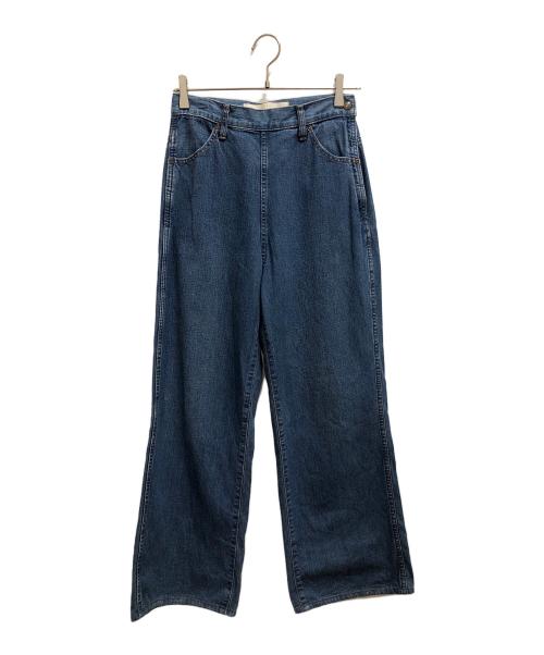 THE SHINZONE（ザ シンゾーン）THE SHINZONE (ザ シンゾーン) ランチパンツ インディゴ サイズ:SIZE 86cm (W34)の古着・服飾アイテム