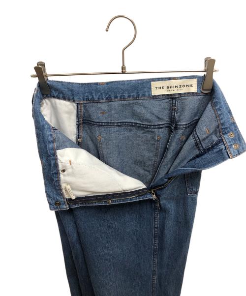 THE SHINZONE（ザ シンゾーン）THE SHINZONE (ザ シンゾーン) ランチパンツ インディゴ サイズ:SIZE 86cm (W34)の古着・服飾アイテム