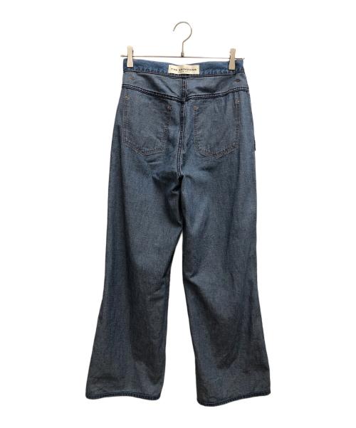 THE SHINZONE（ザ シンゾーン）THE SHINZONE (ザ シンゾーン) ランチパンツ インディゴ サイズ:SIZE 86cm (W34)の古着・服飾アイテム