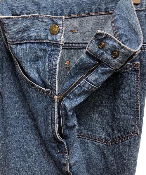 THE SHINZONE（ザ シンゾーン）THE SHINZONE (ザ シンゾーン) ランチパンツ インディゴ サイズ:SIZE 86cm (W34)の古着・服飾アイテム