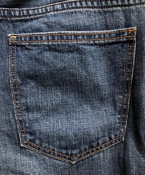 THE SHINZONE（ザ シンゾーン）THE SHINZONE (ザ シンゾーン) ランチパンツ インディゴ サイズ:SIZE 86cm (W34)の古着・服飾アイテム