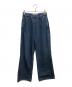THE SHINZONE（ザ シンゾーン）の古着「ランチパンツ」｜インディゴ