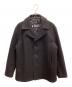 Schott（ショット）の古着「Pコート」｜ブラック