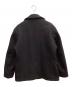 Schott (ショット) Pコート ブラック サイズ:SIZE 42：9000円