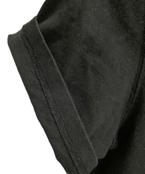 PUMA（プーマ）PUMA (プーマ) ami (アミ) クルーネックカットソー ブラック サイズ:SIZE Sの古着・服飾アイテム