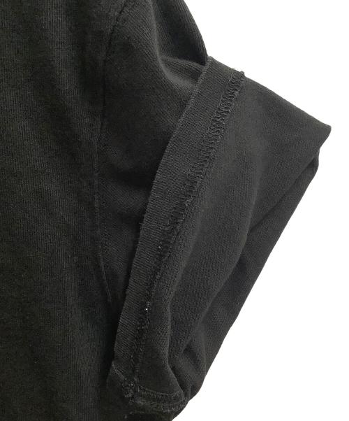 PUMA（プーマ）PUMA (プーマ) ami (アミ) クルーネックカットソー ブラック サイズ:SIZE Sの古着・服飾アイテム