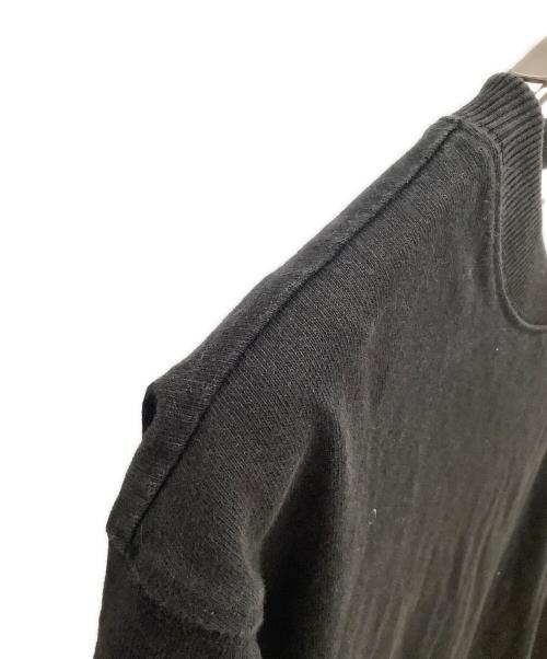 PUMA（プーマ）PUMA (プーマ) ami (アミ) クルーネックカットソー ブラック サイズ:SIZE Sの古着・服飾アイテム