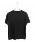 PUMA (プーマ) ami (アミ) クルーネックカットソー ブラック サイズ:SIZE S：7000円