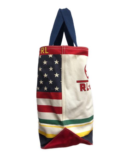 POLO RALPH LAUREN（ポロ・ラルフローレン）POLO RALPH LAUREN (ポロ・ラルフローレン) REGATTA マルチカラー 未使用品の古着・服飾アイテム