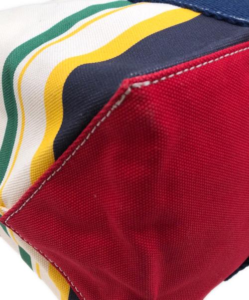 POLO RALPH LAUREN（ポロ・ラルフローレン）POLO RALPH LAUREN (ポロ・ラルフローレン) REGATTA マルチカラー 未使用品の古着・服飾アイテム