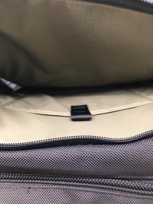 GREGORY（グレゴリー）GREGORY (グレゴリー) カバートソリッドデイ ブラックの古着・服飾アイテム